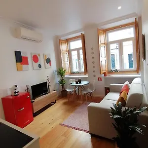 Appartement Principe Real 2, Lisboa