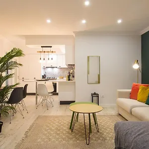 Appartement Escape - Center!, Lisboa