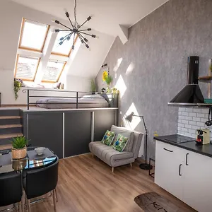 Palms Appartement Budapest