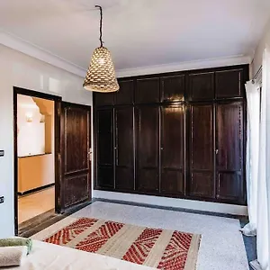 Majorelle Sleeps 4 Appartement Marrakesh