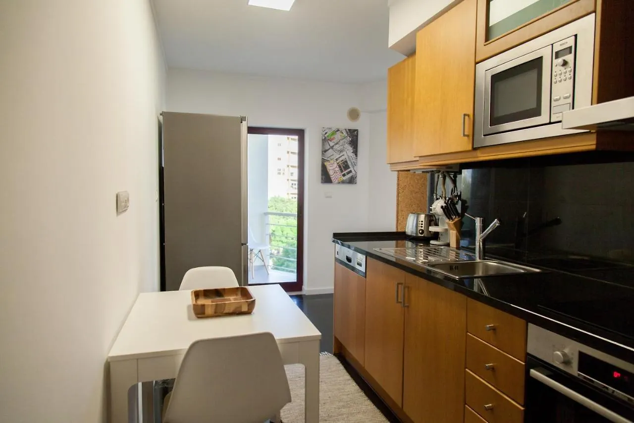Appartement Flh Expo Cosy Family Flat à Lisboa