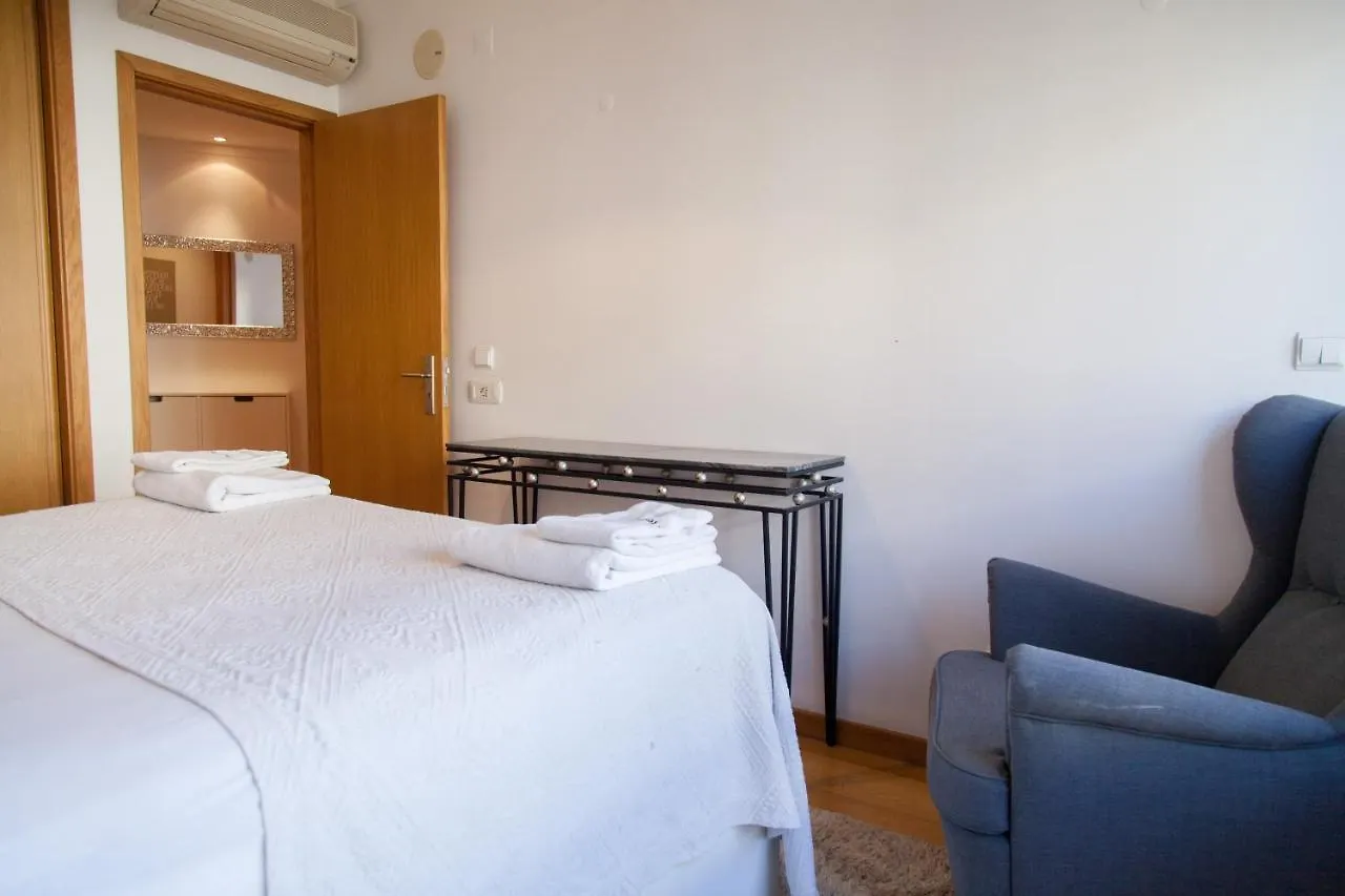 Appartement Flh Expo Cosy Family Flat à Lisboa