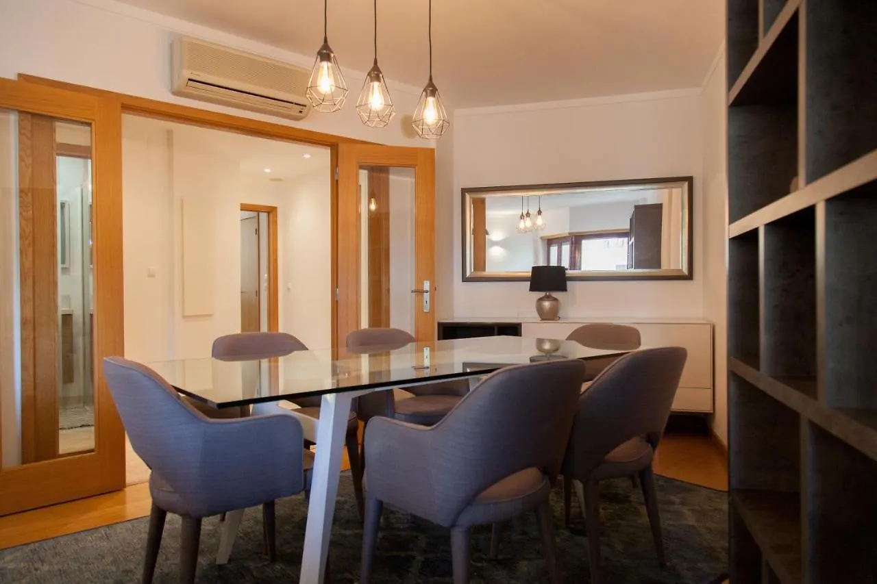 Appartement Flh Expo Cosy Family Flat à Lisboa