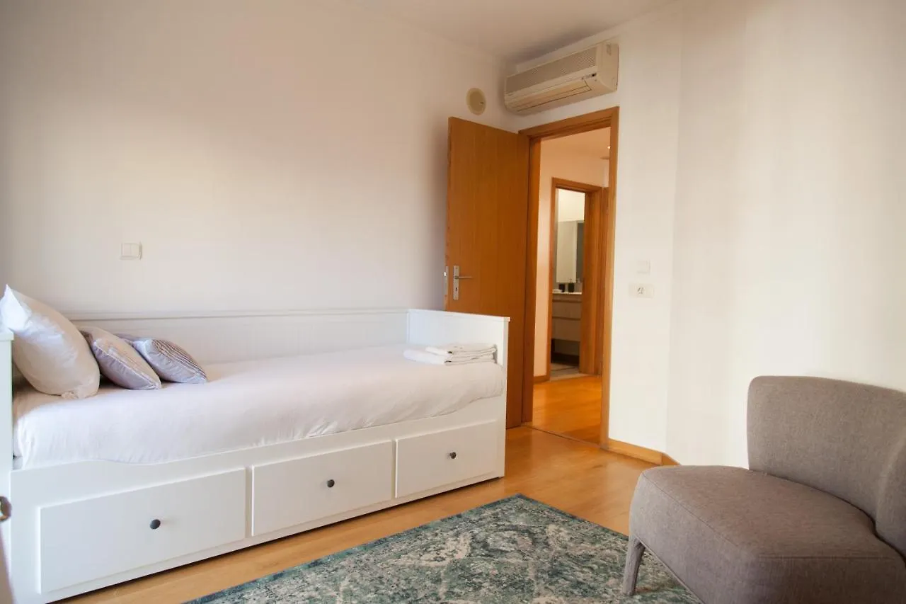 Appartement Flh Expo Cosy Family Flat à Lisboa