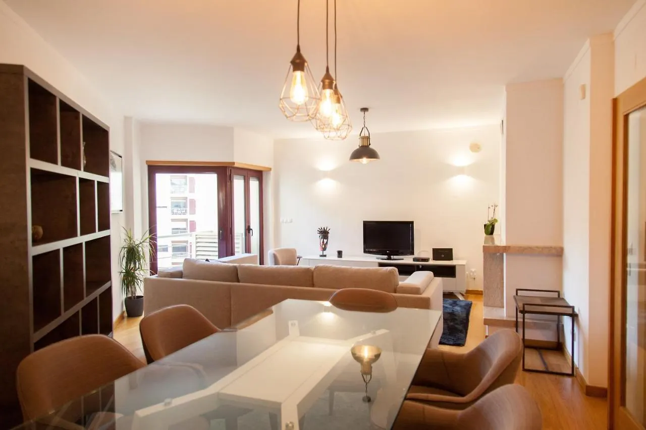 Appartement Flh Expo Cosy Family Flat à Lisboa